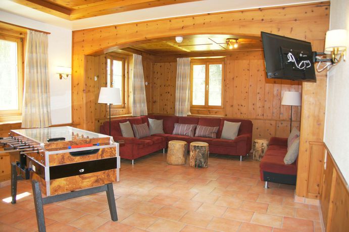 Imagen de los interiores del Hostel By Randolins. Foto 16