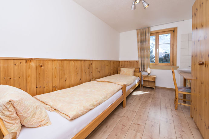 Imagen de la habitación del Hostel By Randolins. Foto 11