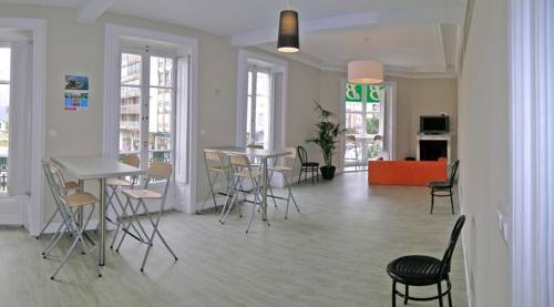 Imagen general del Hostel Bybyb. Foto 7