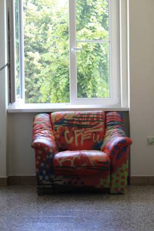 Imagen de la habitación del Hostel C - Punkt. Foto 2