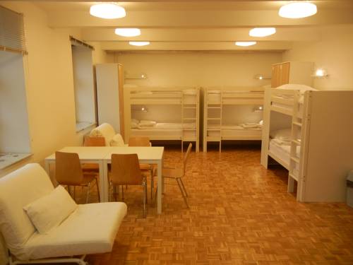 Imagen de la habitación del Hostel C - Punkt. Foto 10