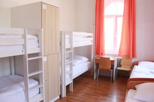 Imagen de la habitación del Hostel C - Punkt. Foto 13