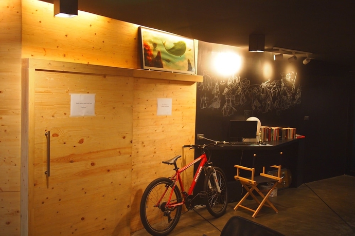Imagen de los interiores del Hostel C40winks. Foto 13