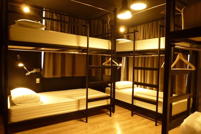 Imagen de la habitación del Hostel C40winks. Foto 10