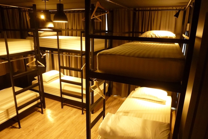 Imagen de la habitación del Hostel C40winks. Foto 12