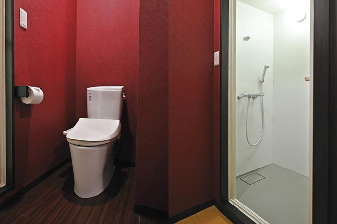 Imagen de la habitación del Hostel COGO Ryogoku. Foto 4