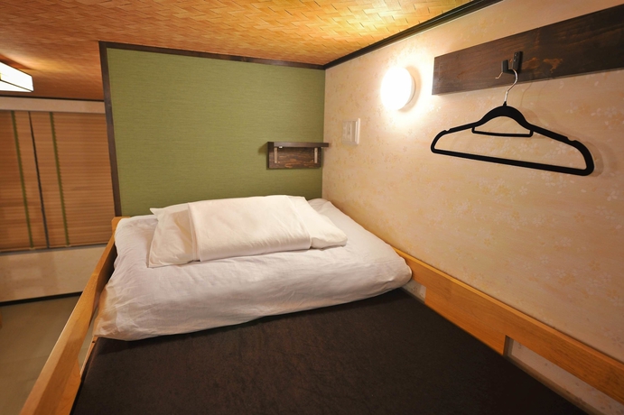 Imagen de la habitación del Hostel COGO Ryogoku. Foto 12