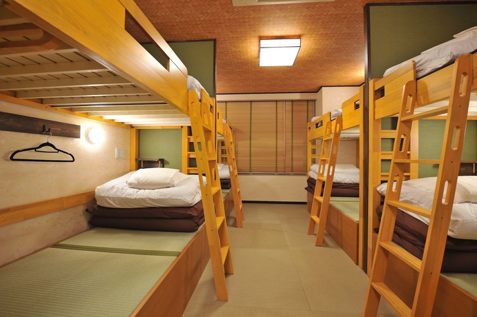 Imagen de la habitación del Hostel COGO Ryogoku. Foto 13