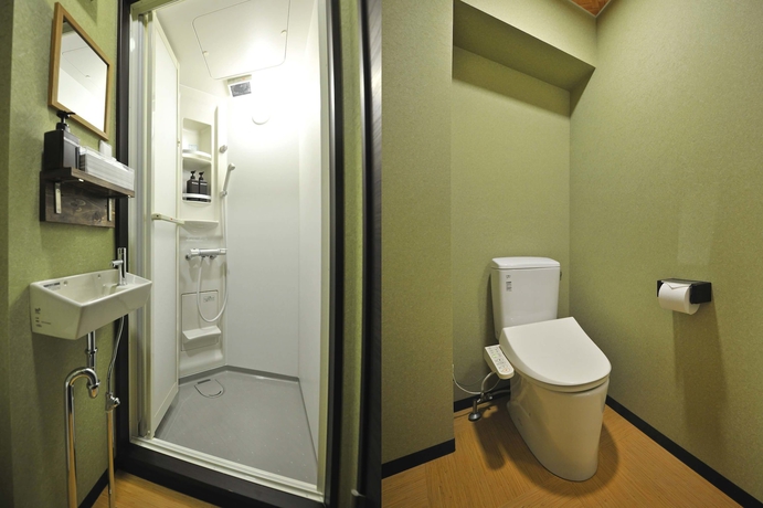 Imagen de la habitación del Hostel COGO Ryogoku. Foto 15