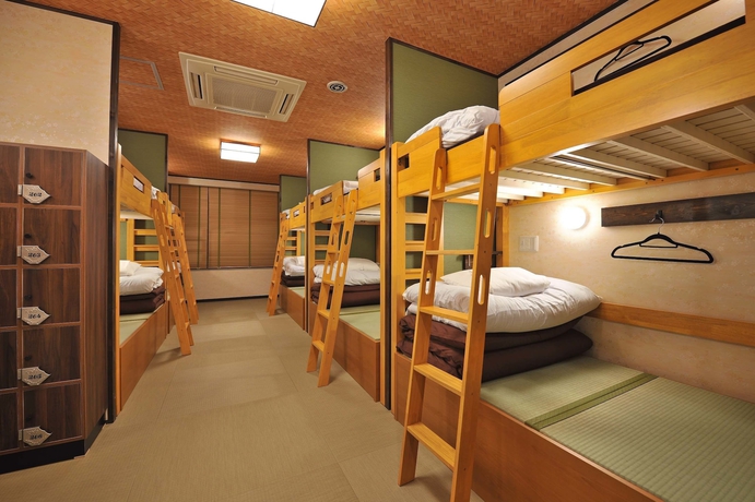 Imagen de la habitación del Hostel COGO Ryogoku. Foto 18