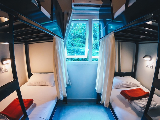 Imagen de la habitación del Hostel Cabanacopa. Foto 6