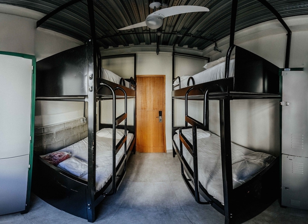 Imagen de la habitación del Hostel Cabanacopa. Foto 9