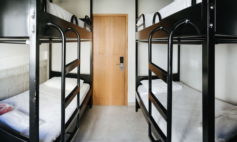 Imagen de la habitación del Hostel Cabanacopa. Foto 10