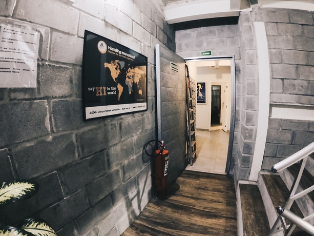 Imagen de los interiores del Hostel Cabanacopa. Foto 18