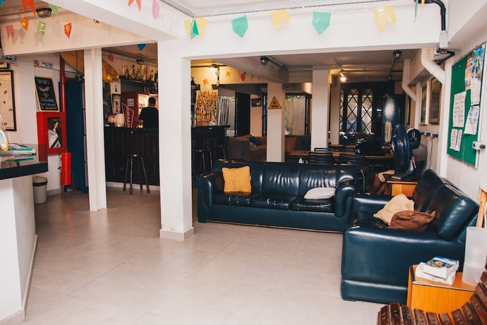 Imagen de los interiores del Hostel Cabanacopa. Foto 19