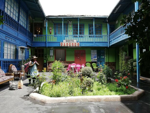 Imagen general del Hostel Caceres. Foto 3