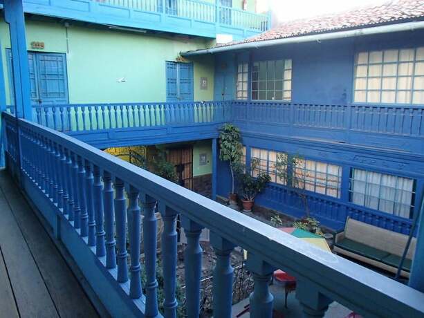 Imagen general del Hostel Caceres. Foto 4