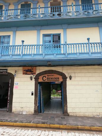 Imagen general del Hostel Caceres. Foto 5