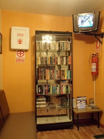 Imagen general del Hostel Caceres. Foto 7