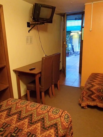 Imagen de la habitación del Hostel Caceres. Foto 9