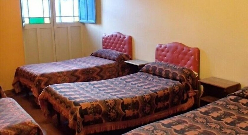 Imagen de la habitación del Hostel Caceres. Foto 11