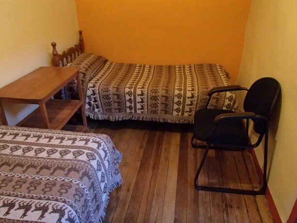 Imagen de la habitación del Hostel Caceres. Foto 12