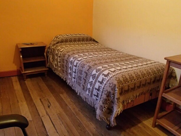 Imagen de la habitación del Hostel Caceres. Foto 13