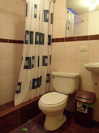 Imagen de la habitación del Hostel Caceres. Foto 19