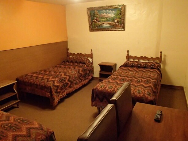 Imagen de la habitación del Hostel Caceres. Foto 23