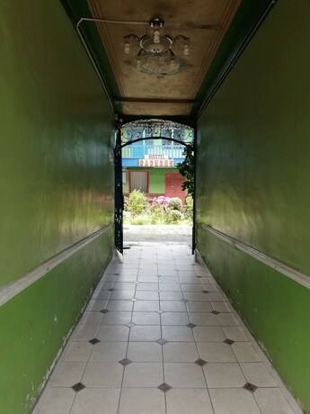 Imagen de los interiores del Hostel Caceres. Foto 27