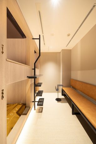 Imagen de la habitación del Hostel Cafe Minimal Our Our. Foto 2