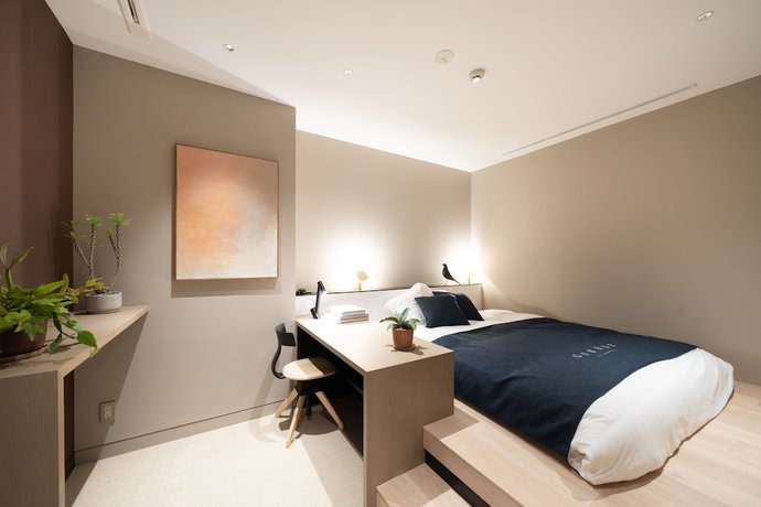 Imagen de la habitación del Hostel Cafe Minimal Our Our. Foto 10