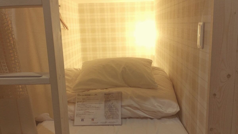 Imagen de la habitación del Hostel Cafe and Kimi To Ichigo. Foto 4