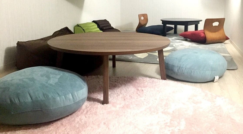 Imagen de los interiores del Hostel Cafe and Kimi To Ichigo. Foto 16