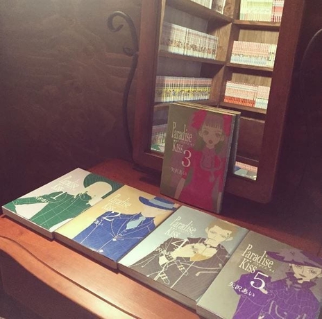 Imagen de los interiores del Hostel Cafe and Kimi To Ichigo. Foto 17