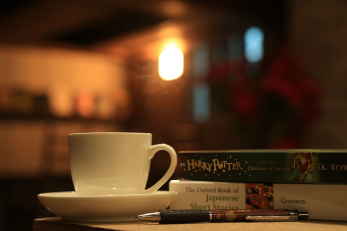 Imagen de los interiores del Hostel Cafe and Kimi To Ichigo. Foto 19