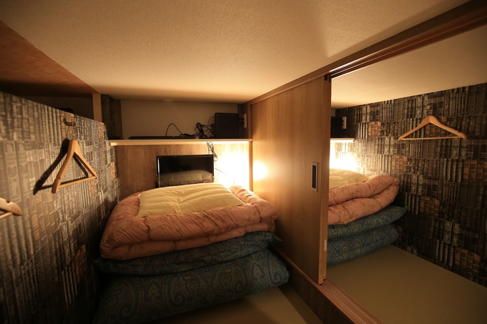 Imagen de la habitación del Hostel Cafe and Kimi To Ichigo. Foto 13