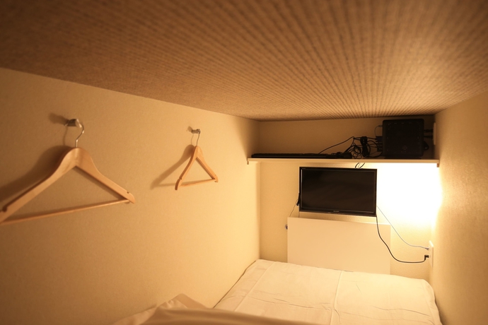 Imagen de la habitación del Hostel Cafe and Kimi To Ichigo. Foto 14