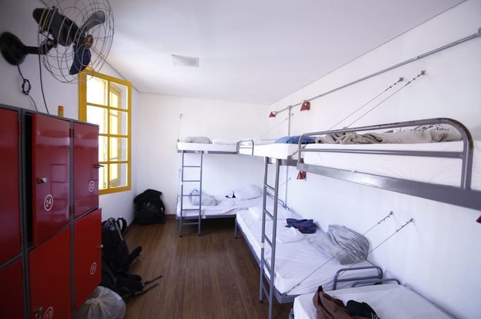 Imagen de la habitación del Hostel Caf&eacute;. Foto 4