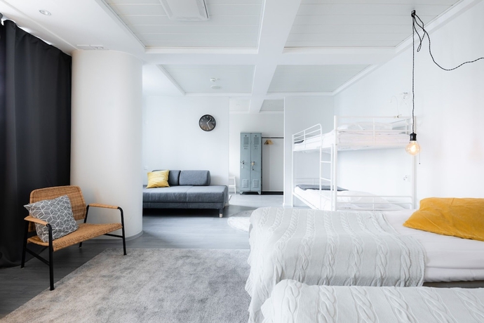 Imagen de la habitación del Hostel Café Koti. Foto 4