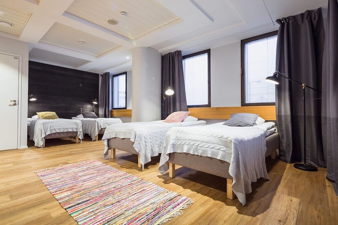 Imagen de la habitación del Hostel Café Koti. Foto 6