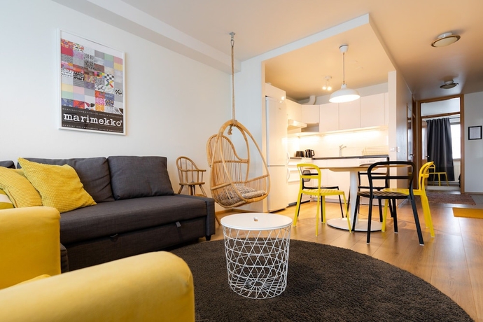 Imagen de la habitación del Hostel Café Koti. Foto 8