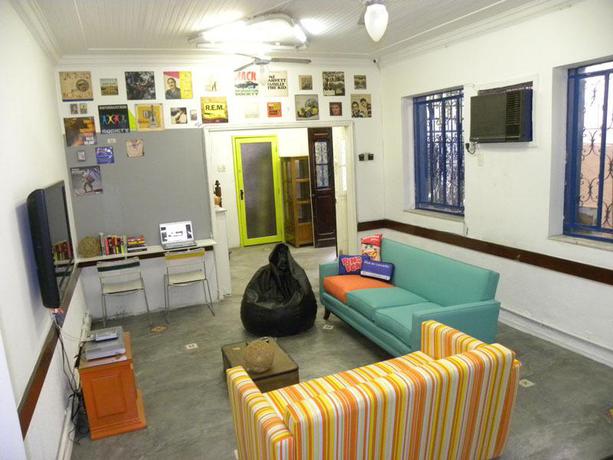 Imagen general del Hostel Cafofo. Foto 1