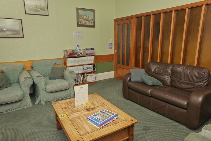 Imagen del bar/restaurante del Hostel Cairngorm Lodge Youth. Foto 9