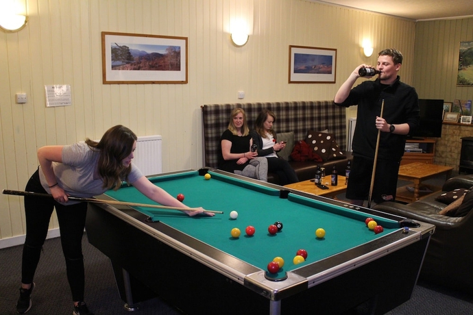Imagen general del Hostel Cairngorm Lodge Youth. Foto 7