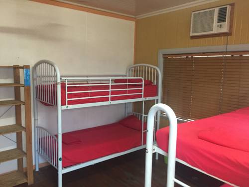 Imagen de la habitación del Hostel Cairns City Backpackers. Foto 2