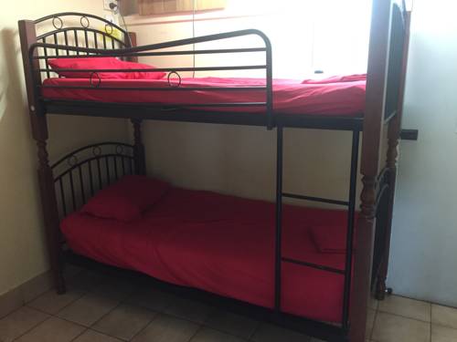 Imagen de la habitación del Hostel Cairns City Backpackers. Foto 5
