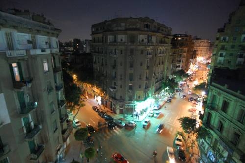 Imagen general del Hostel Cairo City Center. Foto 1