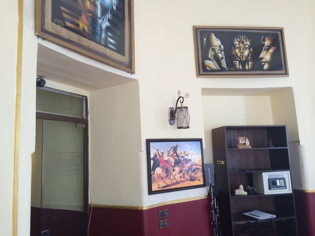 Imagen de la habitación del Hostel Cairo Inn, El Cairo. Foto 3