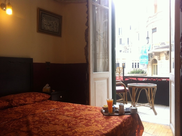 Imagen de la habitación del Hostel Cairo Inn, El Cairo. Foto 4